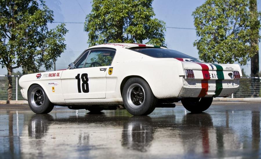  Shelby GT350 R 1965 года  (фото 6 из 95)